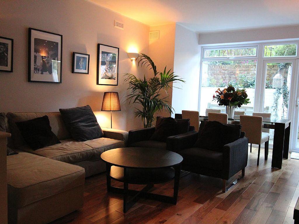 Apartament The Bromptons, Luxury South Kensington Londra